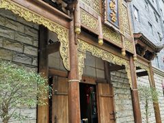 -成都蓝城悦杏温泉美食酒店(宽窄巷子店)