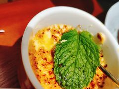 焦糖布丁-CRAZYONES西班牙海鲜饭(上海美罗城店)
