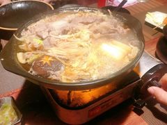 寿喜烧-鸟内会(河北路店)