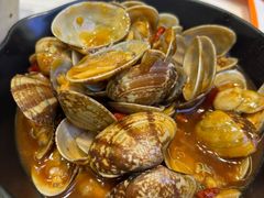 -宝记烧烤·碳锅羊肉·羊蝎子火锅·夜食社(文体路创始店)