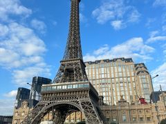 -澳门喜来登大酒店