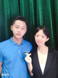 点击看大图 -逸丝风尚专注烫染