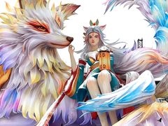 -淄博花灯齐彩城