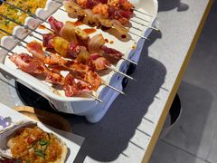 -丰茂烤串(公园店)