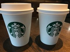-星巴克(美丽华花园店)