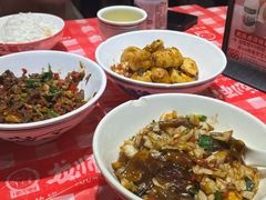 -龙师傅卤炒(天马店)