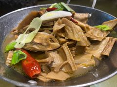 -院子餐厅·大锅菜·老杭帮(桥西直街店)