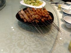 -美达尔烧烤海鲜家常菜(泰山路店)