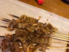 -腰子哥烤串(石佛营炫特店)
