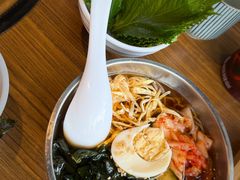 -炼火烤肉店