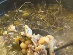 -野迹·石橄榄鸡·烧烤(新洲店)