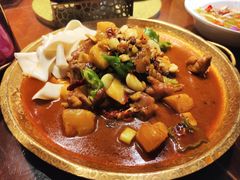 -楼兰新疆主题餐厅(苏州中心店)