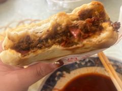 -满意肉夹馍(展宏路店)