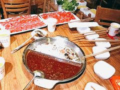 -傣妹火锅(四川北路店)