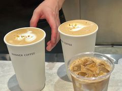 -Manner Coffee(深圳湾万象城店)