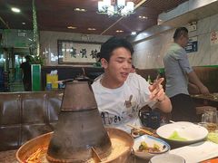 -德顺斋爆肚涮肉馆·烧烤·羊蝎子·清真炒菜(马驹桥店)