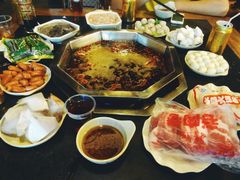 -巴国口福火锅(石桥铺店)