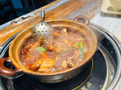 -争鲜·鲍鱼鸡煲(美邻中心店)