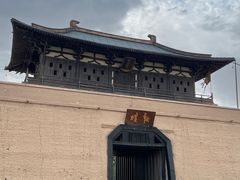 -敦煌古城