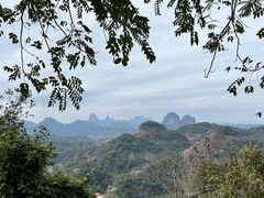 -丹霞山风景名胜区