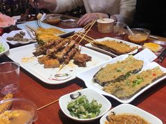-金刚山烧烤(中山路店)