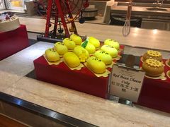 -新发展亚太JW万豪酒店·福苑咖啡厅