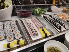 -泓瑞金陵大酒店-金海湾自助餐厅
