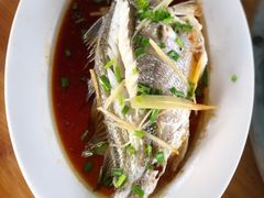 -海上驿站渔家菜馆