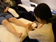 -华夏良子·足道SPA艾灸(龙潭路店)