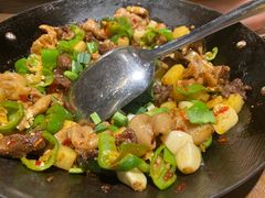 -聚鑫朋酸菜肥肠(文艺路口店)
