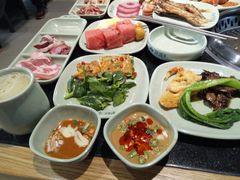 -韩盛·盛江山自助料理(沈辽路万达店)