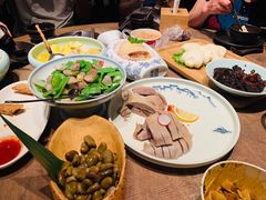 -香园茶社·金陵小灶(老门东店)