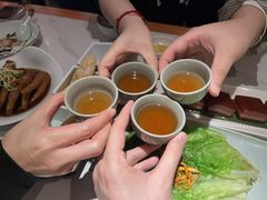 -禄运茶居·手工点心(猎德店)