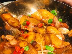 -绿茶餐厅(千岛湖银泰城店)