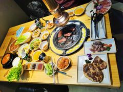 -喜来稀肉(北外滩白玉兰广场店)