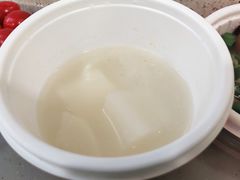现熬高汤-久号食堂(大榕树店)
