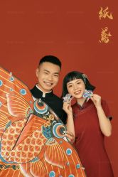 -黑马婚纱摄影