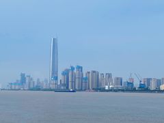 -武汉关码头(轮渡站)