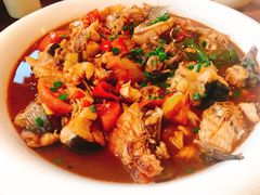 啤酒鱼-老根农家饭店