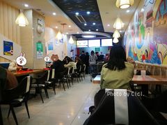 大堂-螺小胖柳州螺蛳粉(钟楼总店)