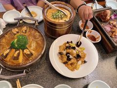 -三道菜(明堂公园店)