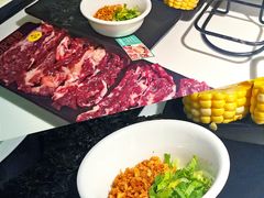 炸蒜蓉-潮发潮汕牛肉店(龙洞店)