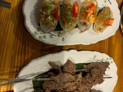 -质烤烤物·活烤海鲜(质烤总店)