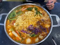 -喔爸韩国美食(慈溪银泰店)