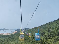 -摩天岭风景区