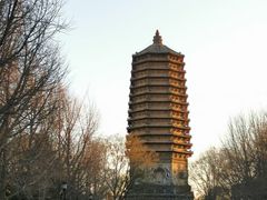 -玲珑塔公园