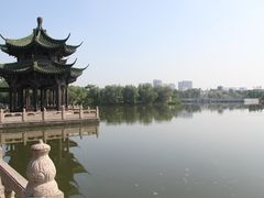 -南通濠河风景名胜区