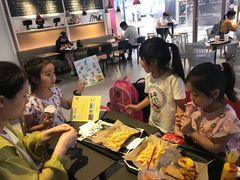 -肯德基(新塘乐购店)