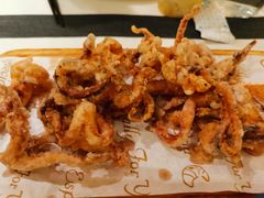 酱爆鱿鱼须-Aqua Oasis 水天堂(石路天虹店)