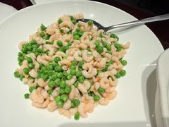 虾仁甜豆-松鹤楼(山塘街店)